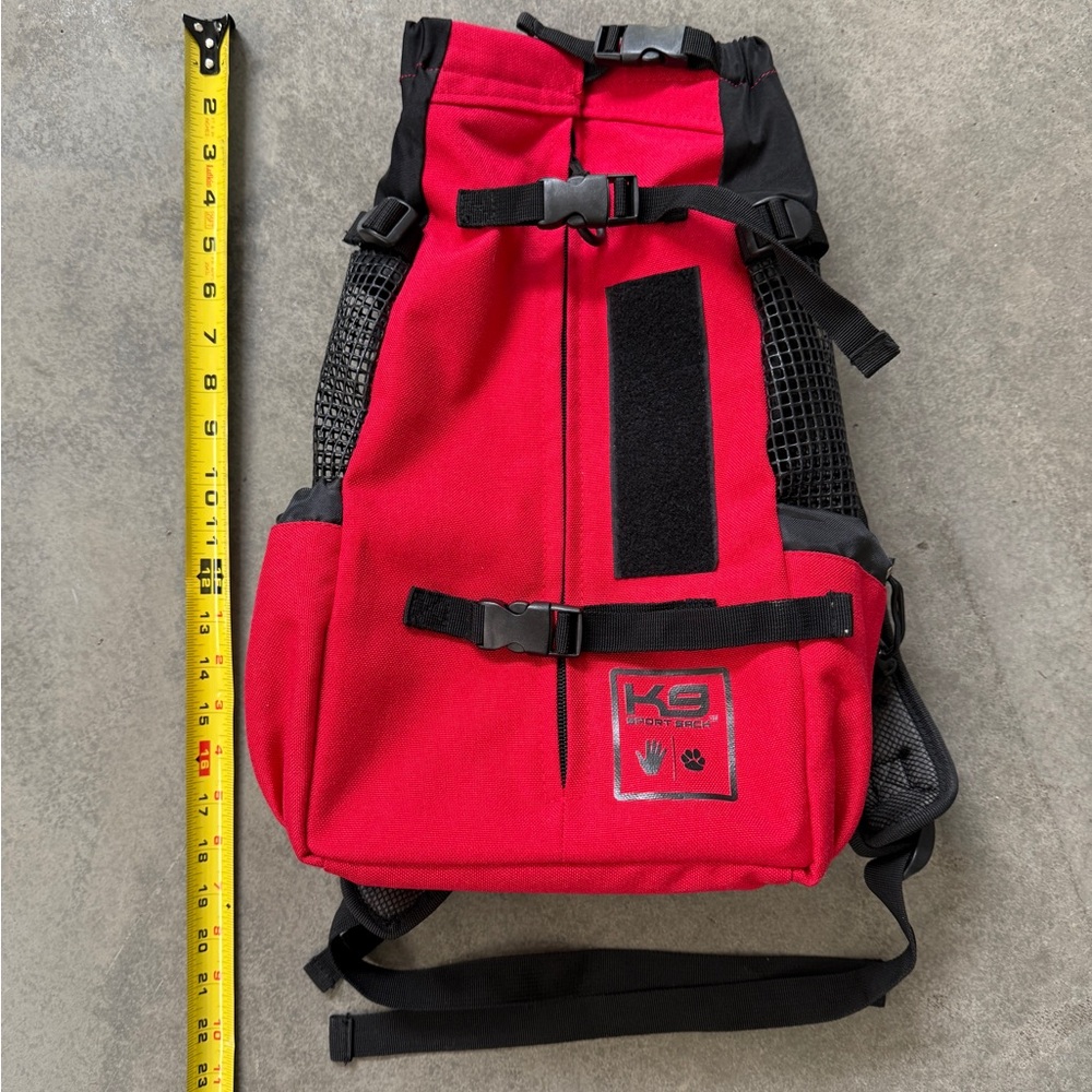 K9 Sport Sack Dog Carrier and Booster Block Small